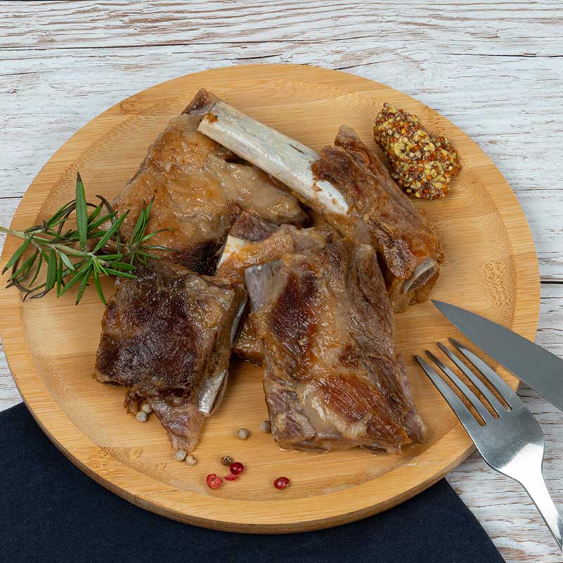 [PRE-COMMANDE] Coustous de Porc Noir de Bigorre AOP 550g – Image 3