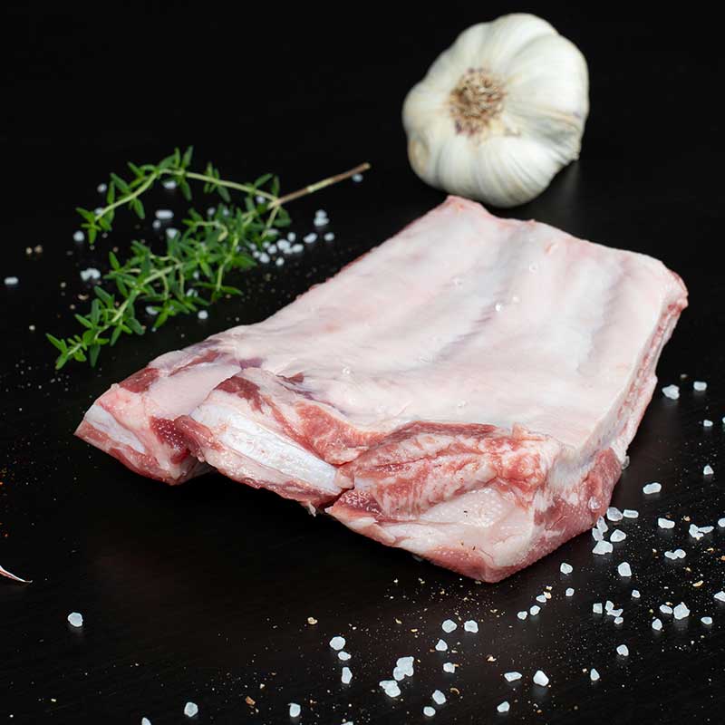 [PRE-COMMANDE] Coustous de Porc Noir de Bigorre AOP 550g – Image 2