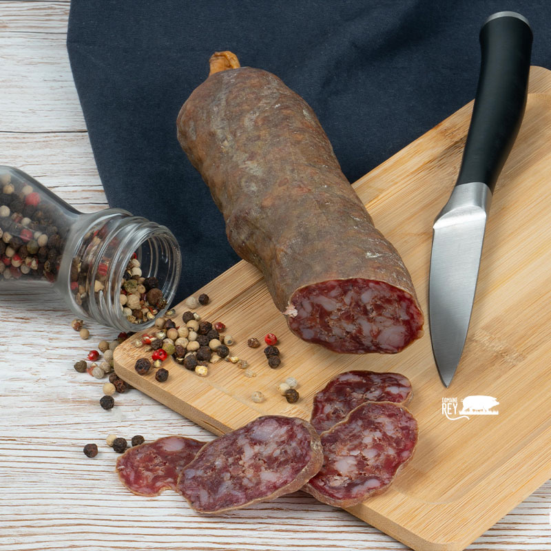 Saucisson “Noir de Bigorre” – Image 2