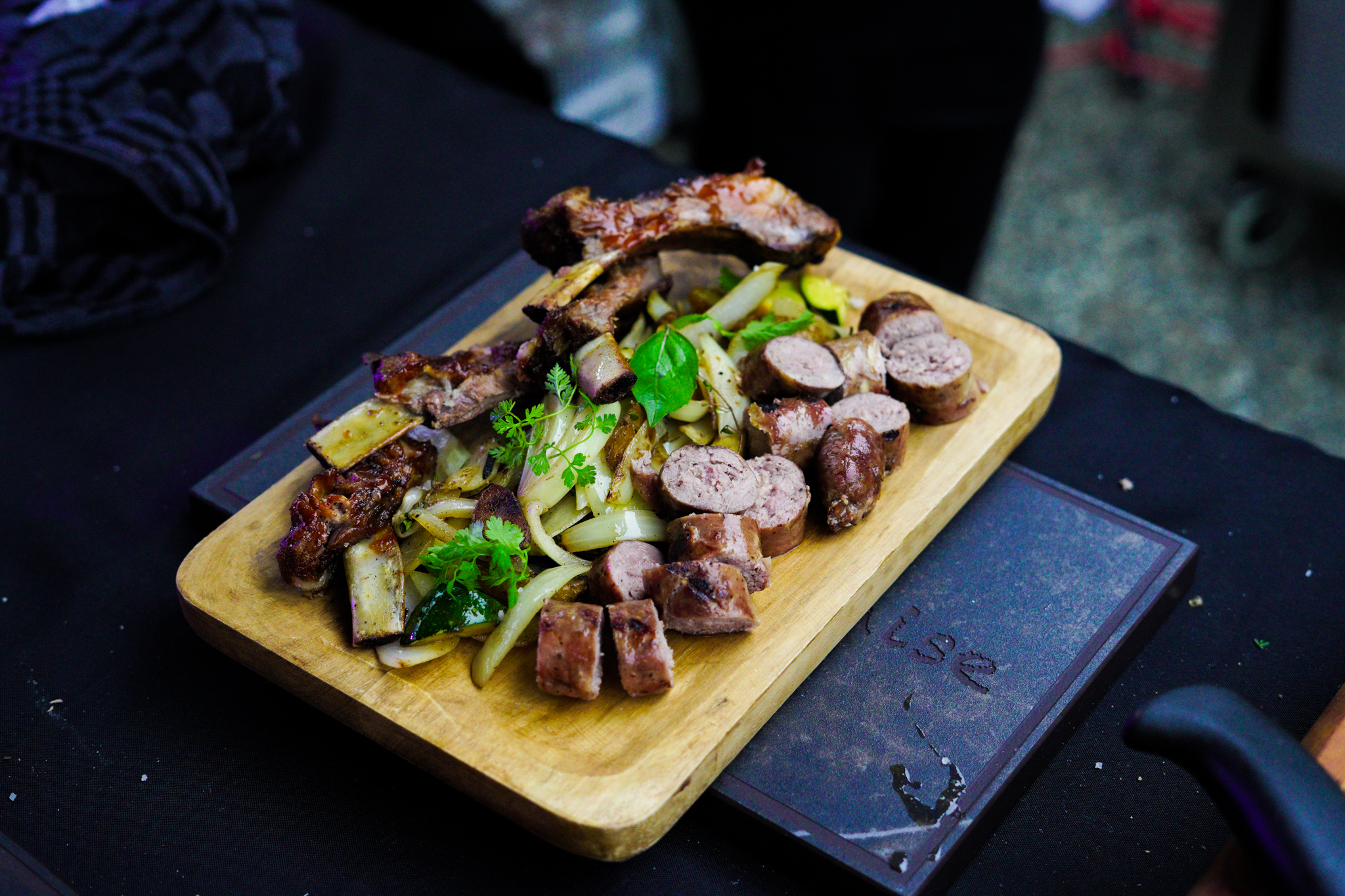 planche de grillades