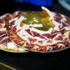 Lamelles de jambon Noir de Bigorre