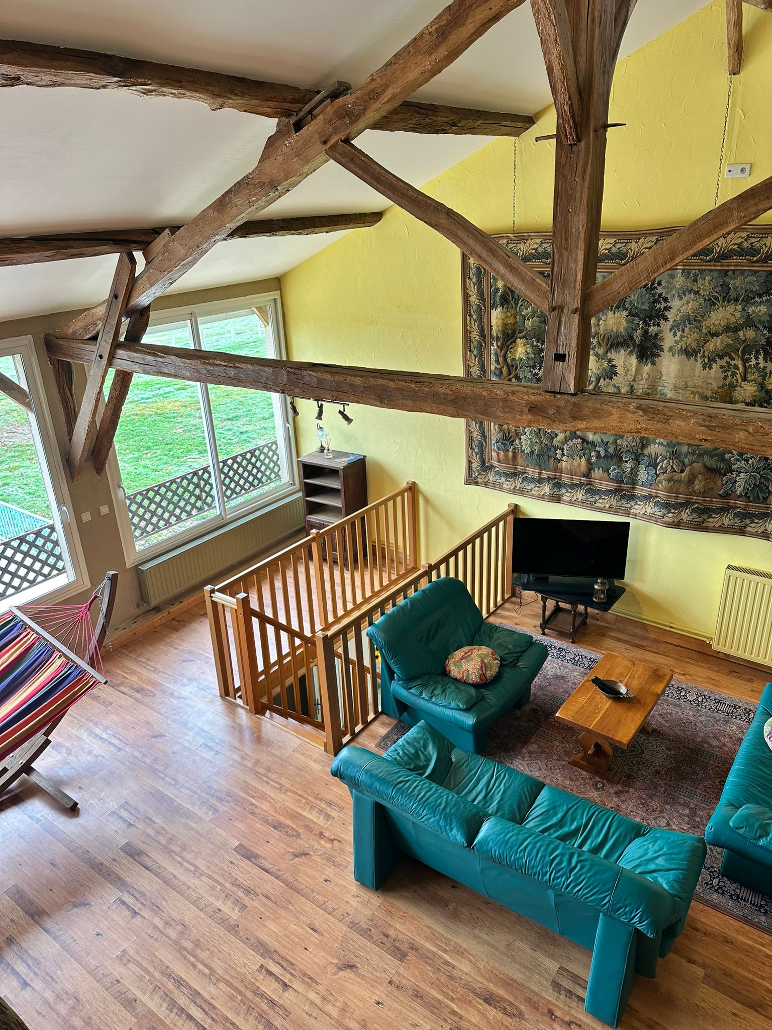 Gîte gers domaine rey