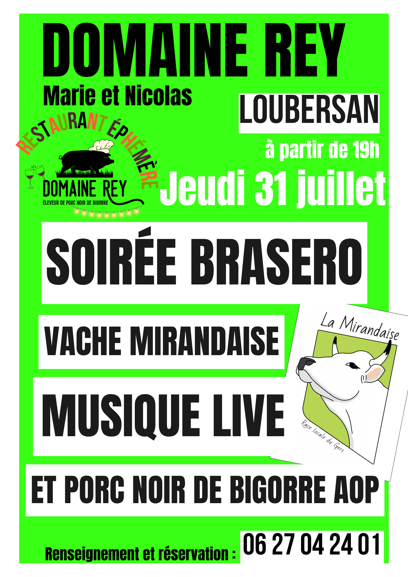 Alerte 31 juillet 2025
