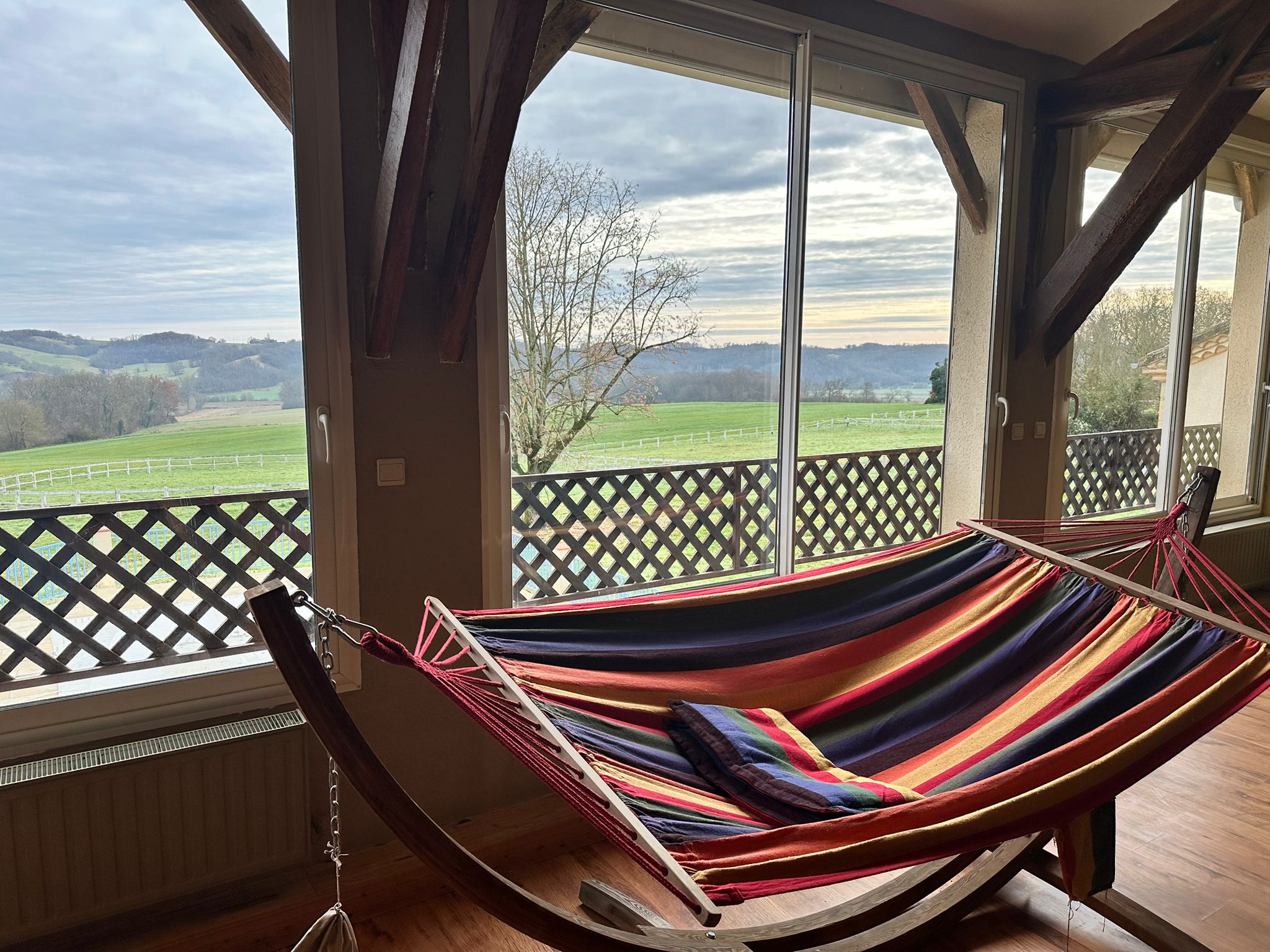 Gîte pour 4 personnes Gers
