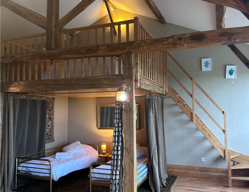 Gîte pour 4 personnes Gers