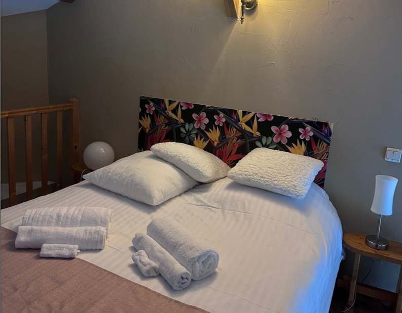 Gîte pour 4 personnes Gers