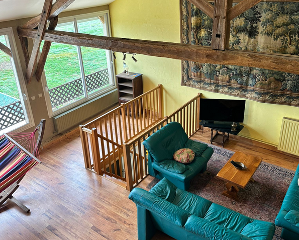 Gîte pour 4 personnes Gers