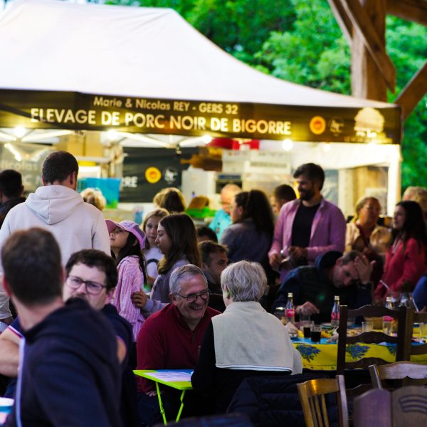 soirée guinguette