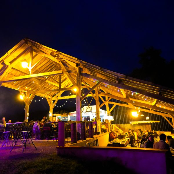 soirée restaurant